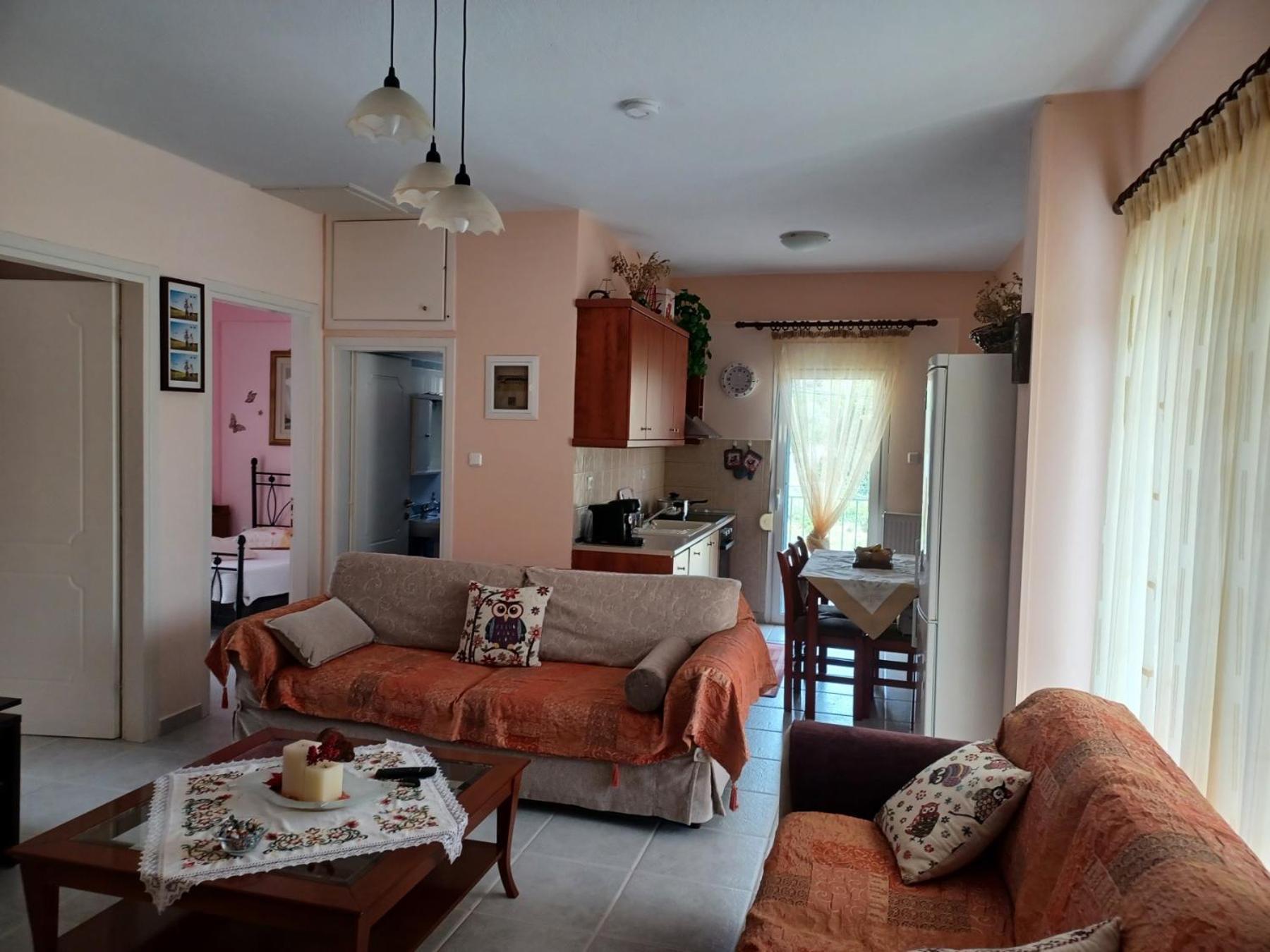 Gerakini 2Br Apt With Shared Pool Экстерьер фото